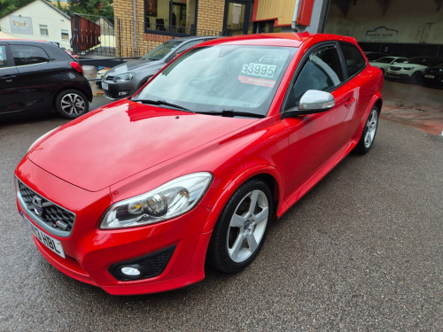Volvo C30  R-DESIGN