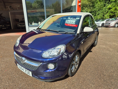 Vauxhall ADAM  JAM
