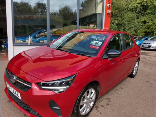 Vauxhall Corsa SE
