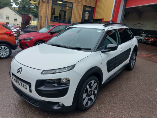 Citroen C4 Cactus  BLUEHDI FLAIR
