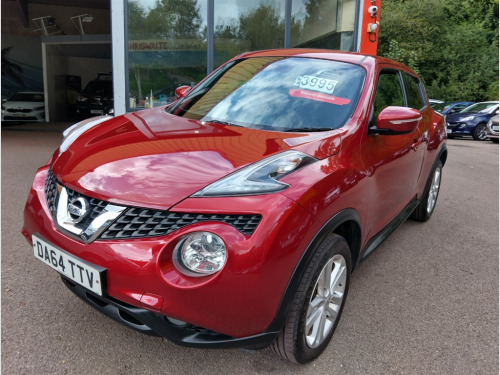 Nissan Juke  ACENTA PREMIUM DCI