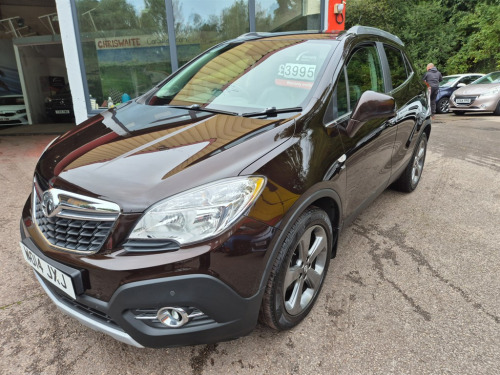 Vauxhall Mokka  SE S/S