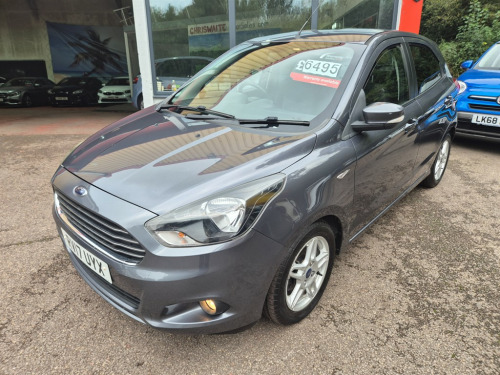 Ford Ka+ ZETEC