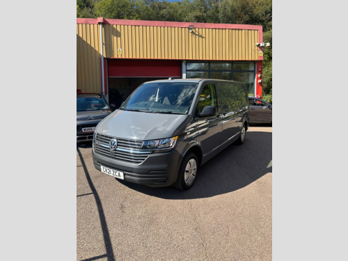 Volkswagen Transporter  T30 TDI P/V STARTLINE
