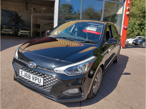 Hyundai i20  MPI SE