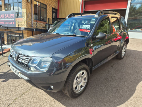 Dacia Duster AMBIANCE DCI