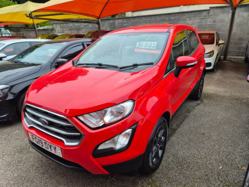 Ford EcoSport  ZETEC