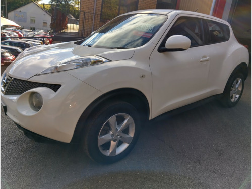 Nissan Juke  VISIA