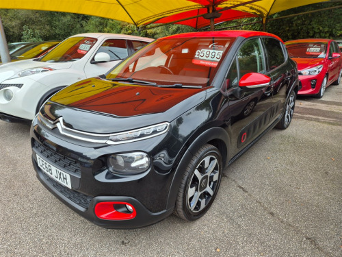 Citroen C3  PURETECH FLAIR NAV EDITION