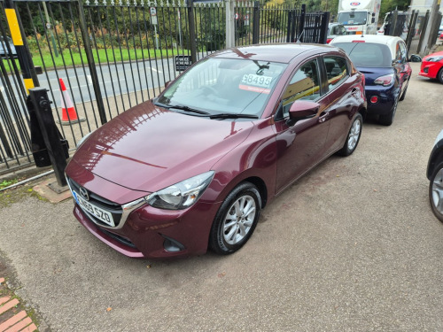 Mazda Mazda2  SE PLUS