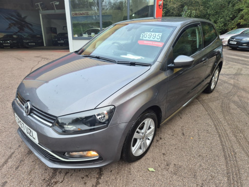 Volkswagen Polo  MATCH EDITION