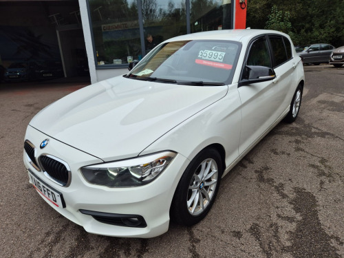 BMW 1 Series  ED PLUS