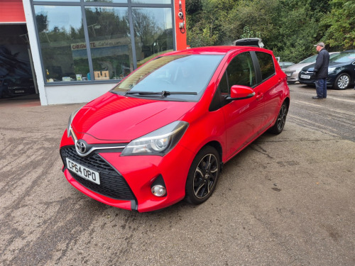 Toyota Yaris  VVT-I SPORT