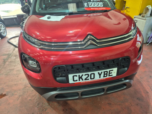 Citroen C3 Aircross  PURETECH FLAIR S/S