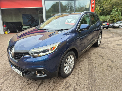 Renault Kadjar  DYNAMIQUE NAV DCI