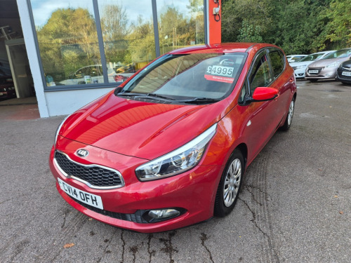 Kia ceed  1