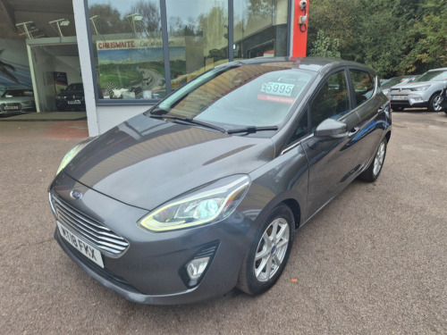 Ford Fiesta  ZETEC