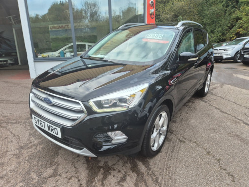 Ford Kuga ST-LINE X