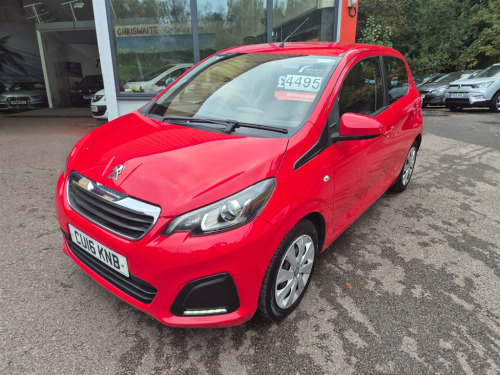 Peugeot 108  ACTIVE