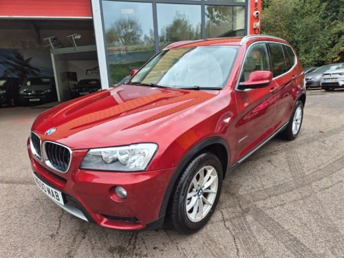 BMW X3  XDRIVE20D SE