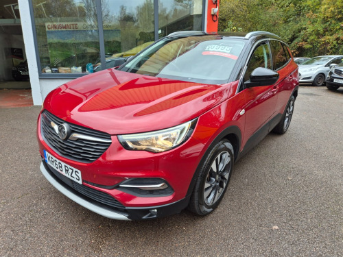 Vauxhall Grandland X  SPORT NAV S/S
