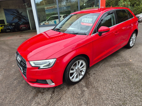 Audi A3  TDI QUATTRO SPORT