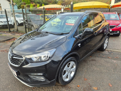 Vauxhall Mokka X  ELITE NAV CDTI ECOFLEX S/S