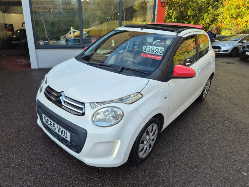 Citroen C1  PURETECH AIRSCAPE FEEL