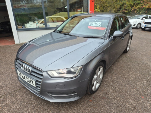 Audi A3  TDI SPORT