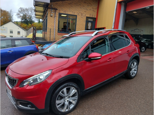 Peugeot 2008 Crossover  S/S ALLURE