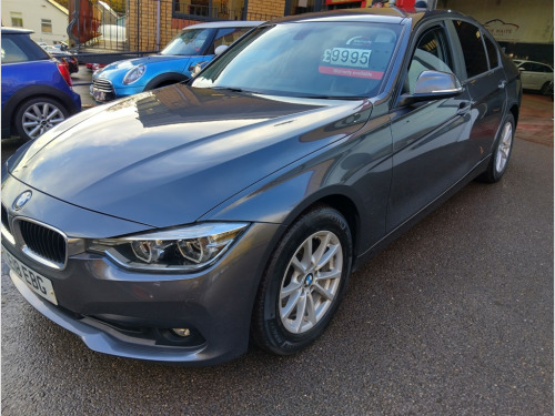 BMW 3 Series  ED PLUS 
