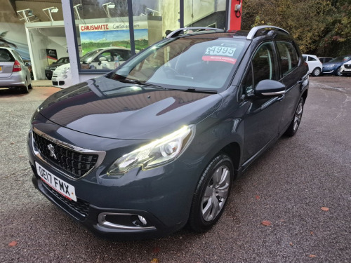 Peugeot 2008 Crossover  ACTIVE