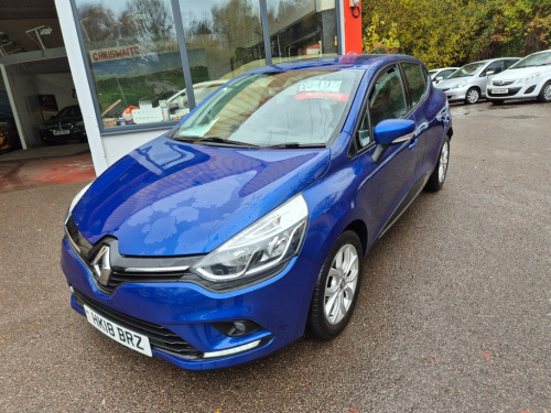 Renault Clio  DYNAMIQUE NAV TCE