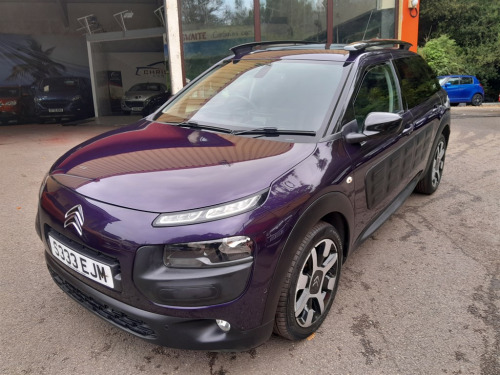 Citroen C4 Cactus  PURETECH FLAIR EDITION S/S 