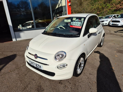 Fiat 500  TWINAIR POP STAR 