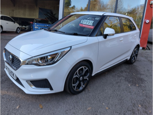 MG MG3  EXCLUSIVE NAV VTI-TECH 