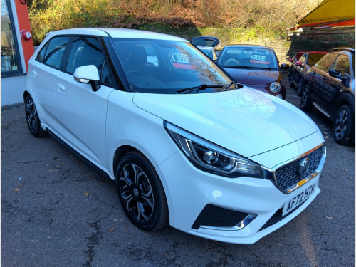 MG MG3  EXCLUSIVE NAV VTI-TECH 