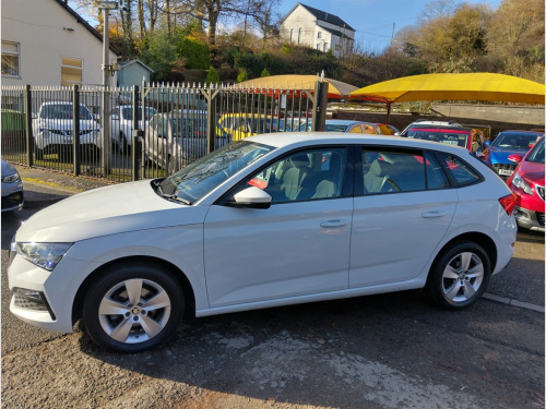 Skoda Scala   