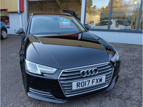 Audi A4  AVANT TDI ULTRA SPORT 