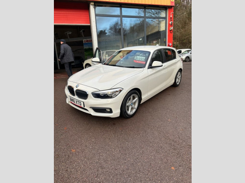 BMW 1 Series  ED PLUS 