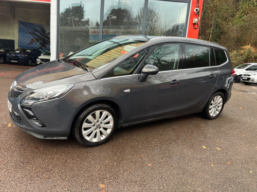 Vauxhall Zafira Tourer  TECH LINE 