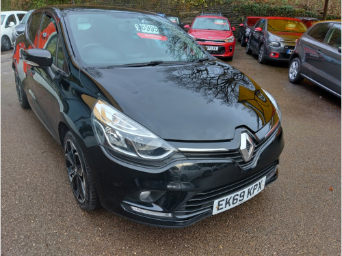Renault Clio  ICONIC TCE 