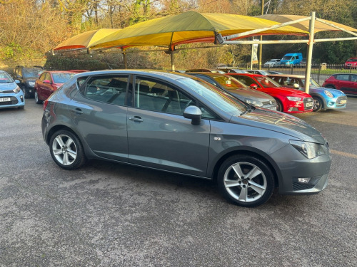 SEAT Ibiza  TSI FR 