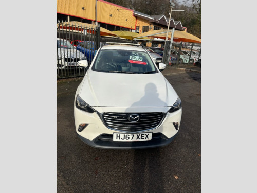 Mazda CX-3  D SPORT NAV 