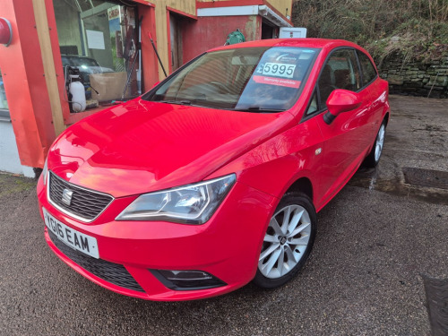 SEAT Ibiza  VISTA 
