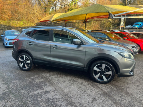 Nissan Qashqai  N-CONNECTA DCI 