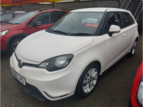 MG MG3  3 FORM SPORT VTI-TECH 