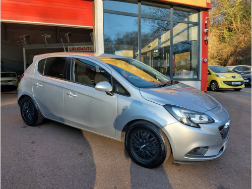 Vauxhall Corsa  DESIGN 