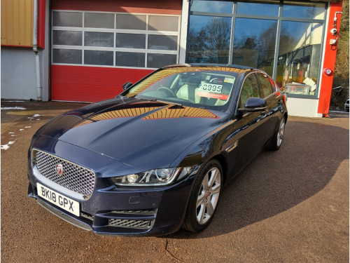 Jaguar XE  D PORTFOLIO 