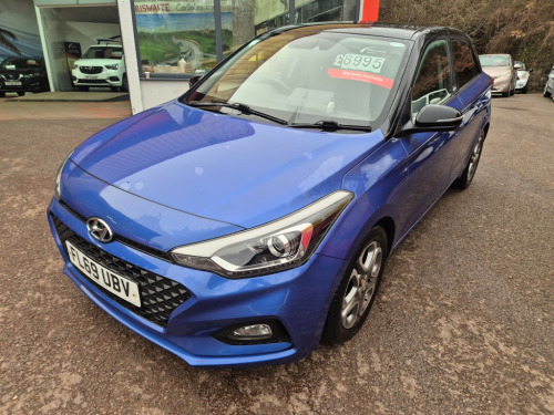 Hyundai i20  MPI PLAY 